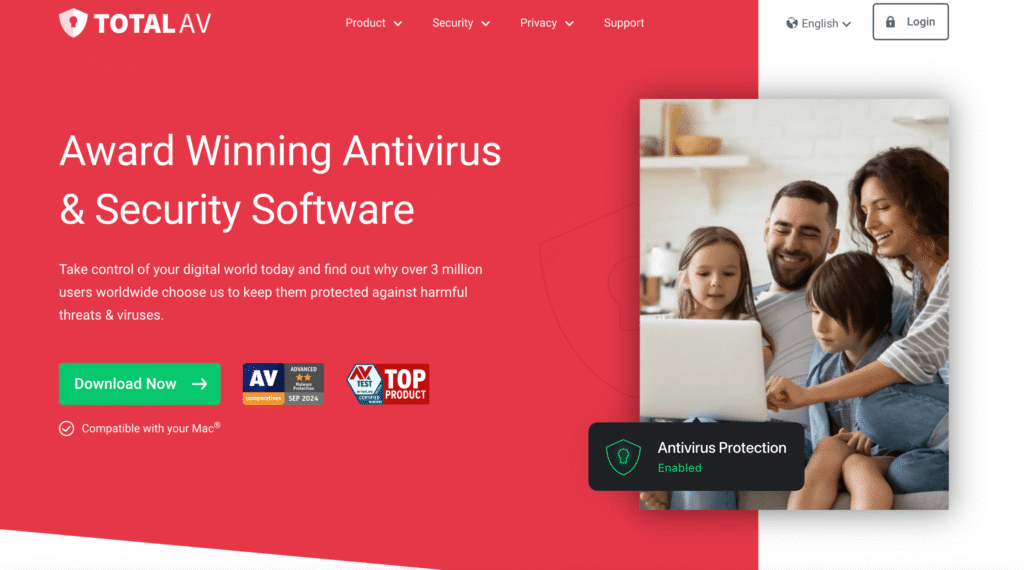 TotalAV Antivirus